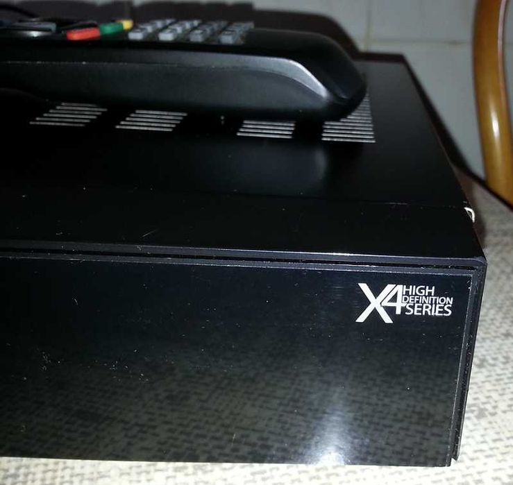 Dekoder tuner Opticum HD X406p