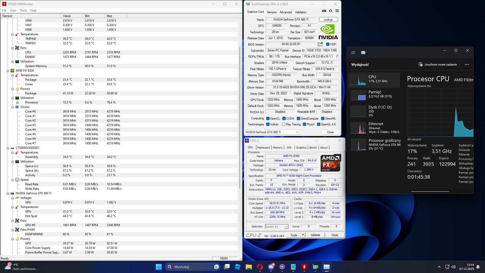 Komputer Stacjonarny