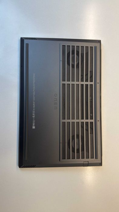 HP Omen 15.6" 144Hz Ryzen 5 5600H RTX 3060 6Gb 16Gb SSD 512 Gb