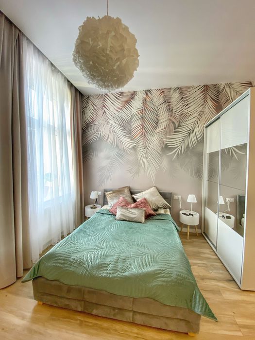 Apartament z jacuzzi w centrum Krakowa