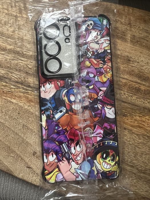 Etui na telefon case Oppo Realme C75 Brawl Stars nowa