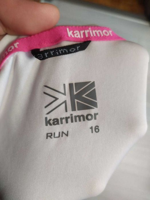 Жіноча спортивна футболка від karrimor розмір xl
