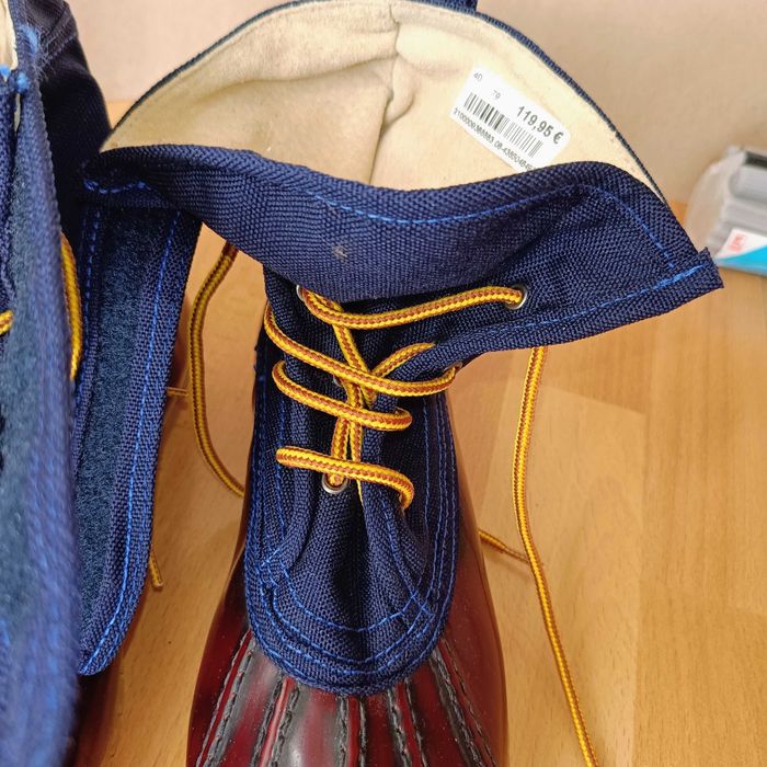 Kangoroos buty z kieszeniami ROOS botki 40 nowe