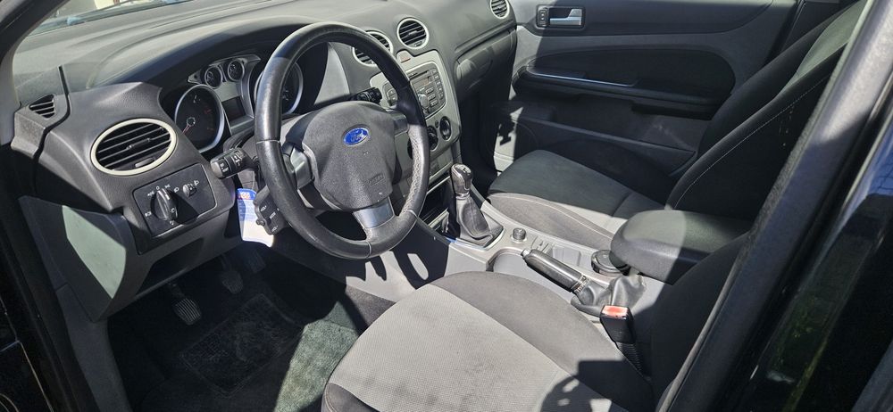 Ford Focus 1.6 tdci