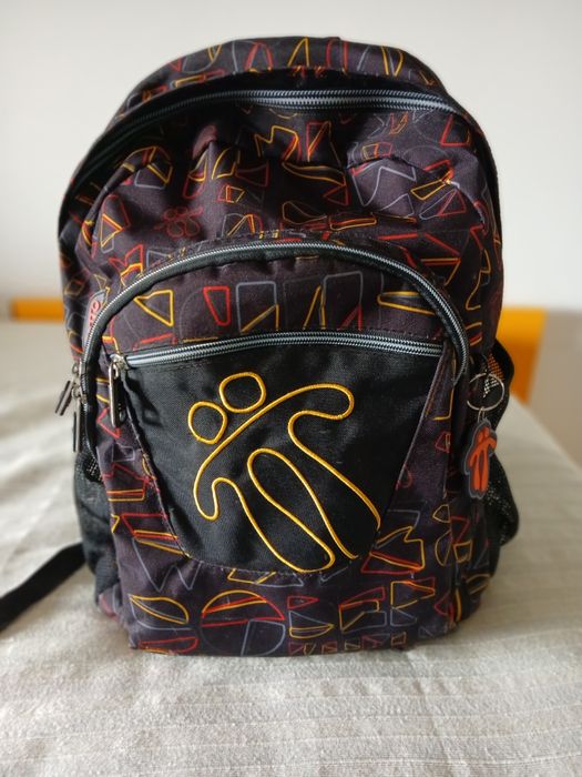 Mochila escolar Totto