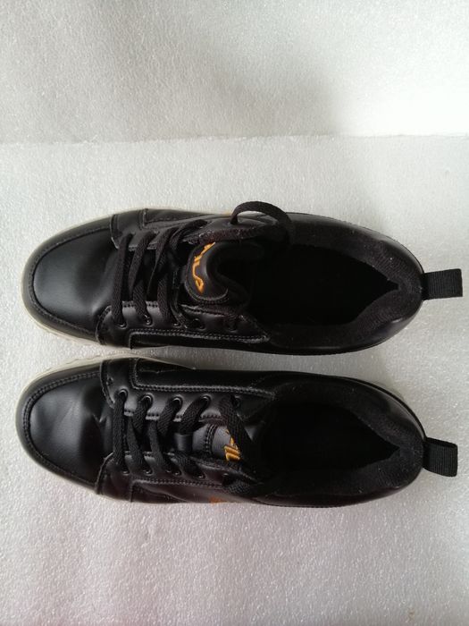 Adidasy, sneakersy, buty fila