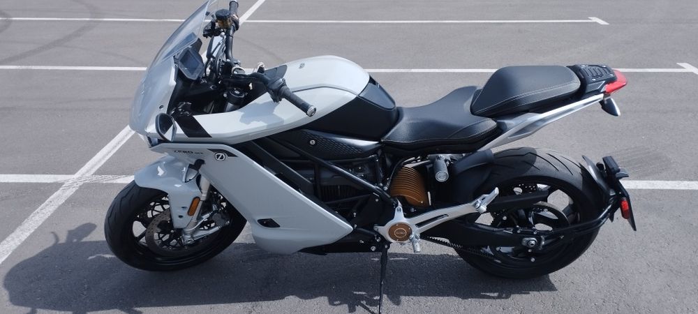 Zero SR/S  2022р.