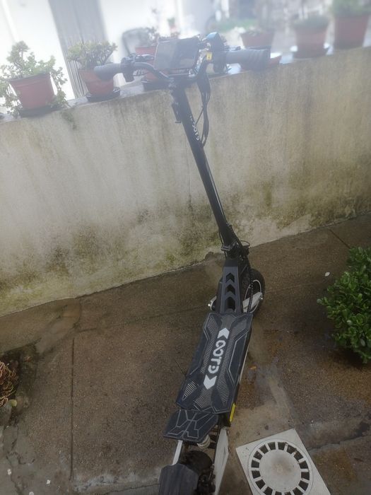 Trotnete eléctrica OTD 10