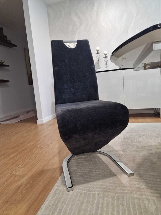 Conjunto 4 cadeiras sala