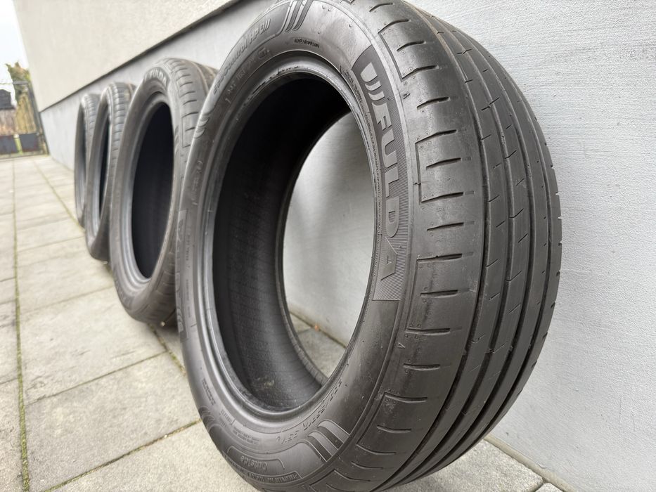 Letnie fulda 205/55 r17, 2022 r