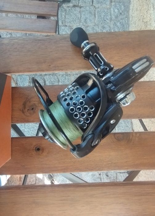 Carreto de pesca Vega PROTEK 4 (excelente estado)