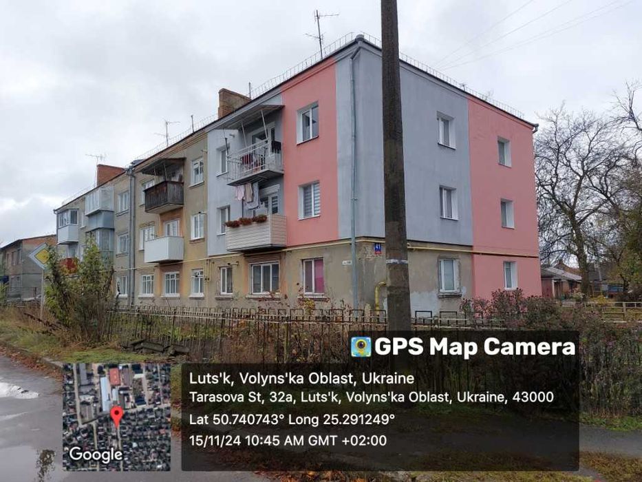 Нежитлові приміщення - м. Луцьк, вул. Героїв рятувальників