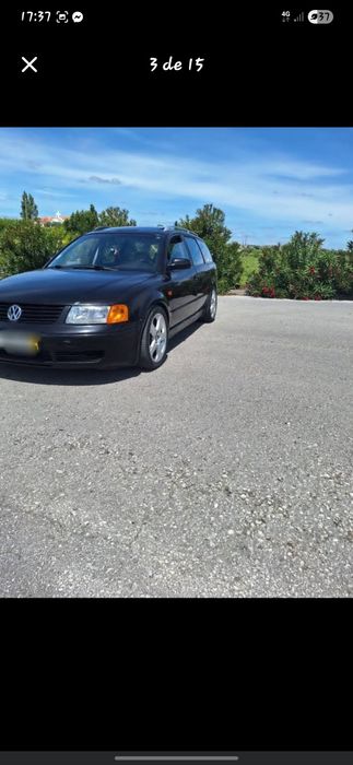 Volkswagen Passat 1.9 vp110