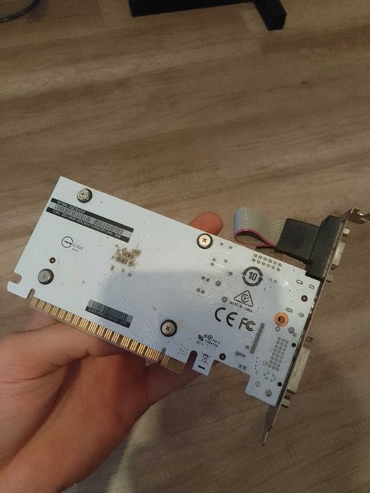 Karta graficzna MSI GeForce GT 730 2 GB
