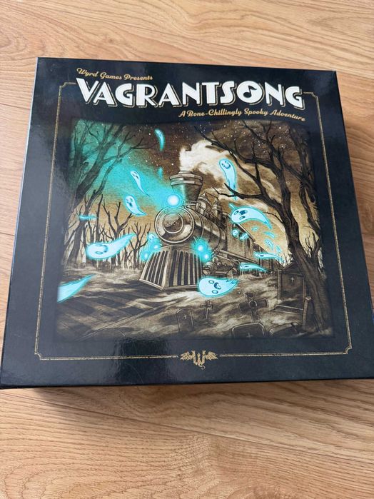 Vagrantsong gra planszowa eng