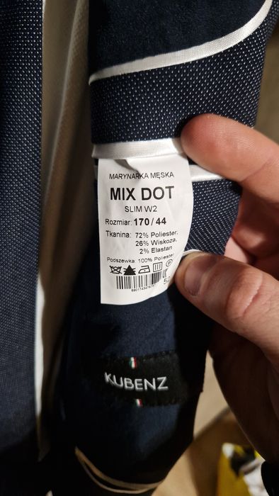 Garnitur marki Kubenz