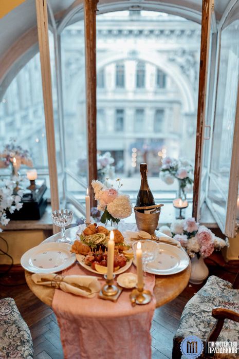 предложение руки и сердца Одесса