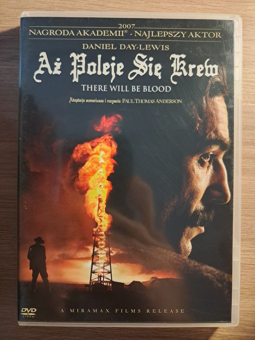 Aż poleje się krew | Daniel Day-Lewis | DVD