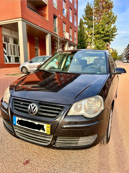 Volkswagen Polo 2008 novo