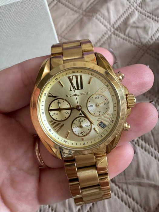 годинник Michael Kors Mini Bradshaw MK5798