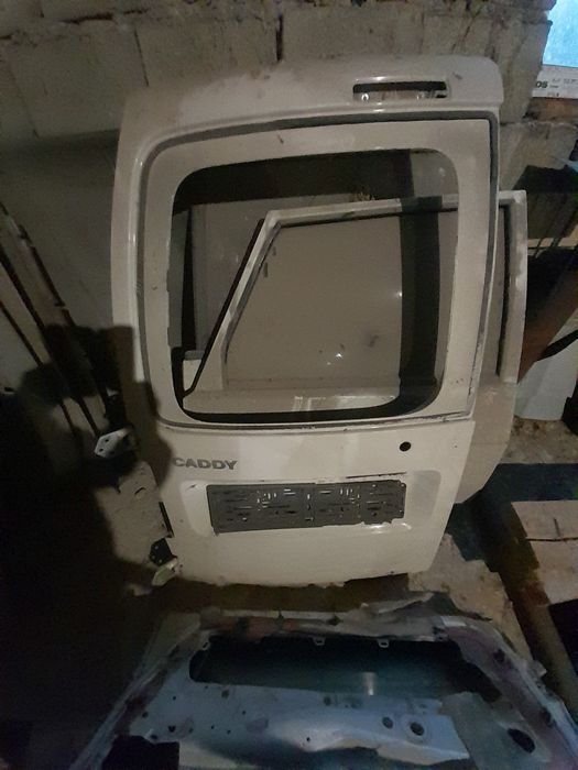 Ляда вольксваген кадді