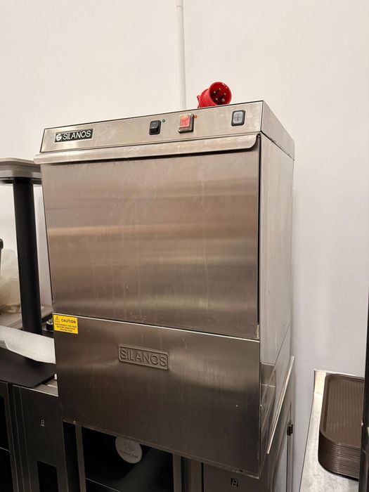 Zmywarka / wypażarka Silanos