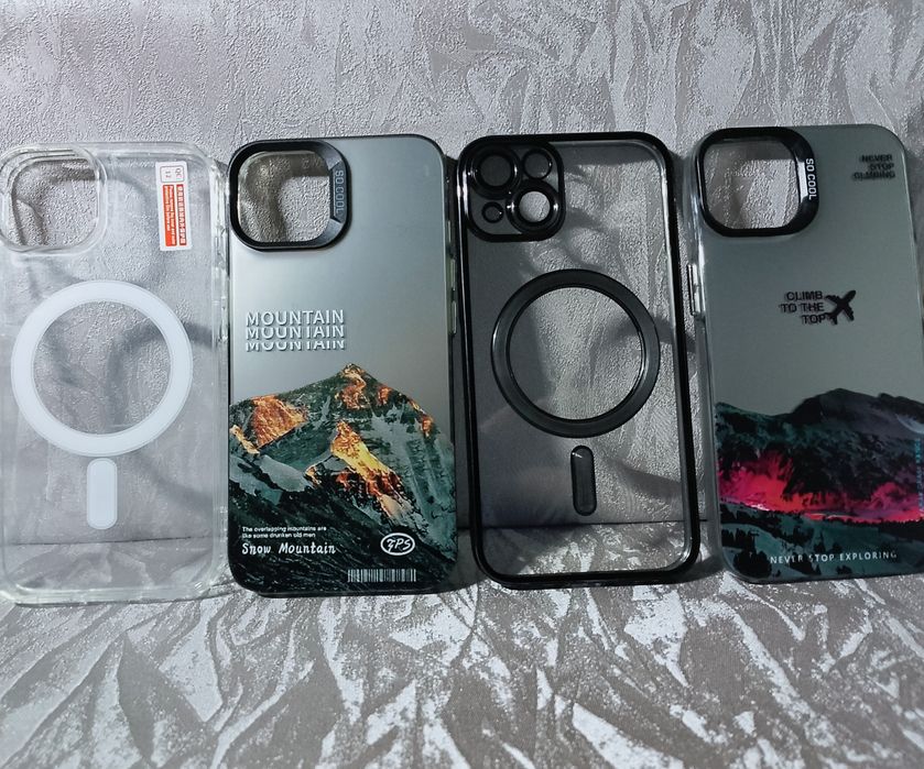 Чохли на 13 iPhone