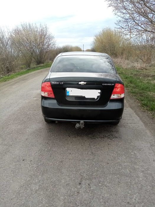 Продам Chevrolet Aveo T200