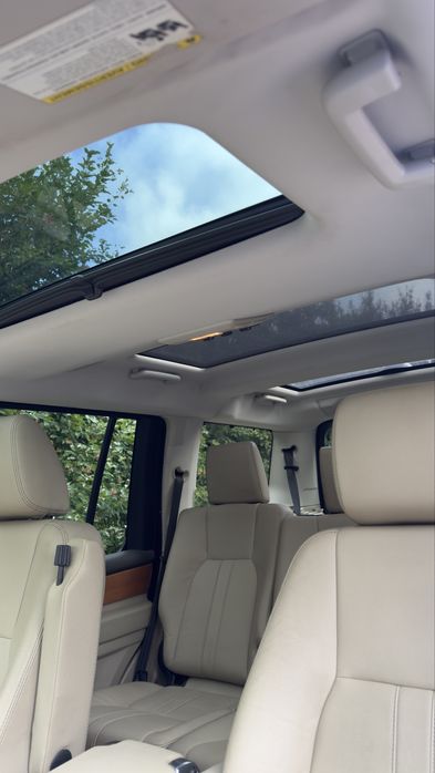Land Rover Discovery 5.0 V8 2012 | Ciemna zieleń | 190 000 km
