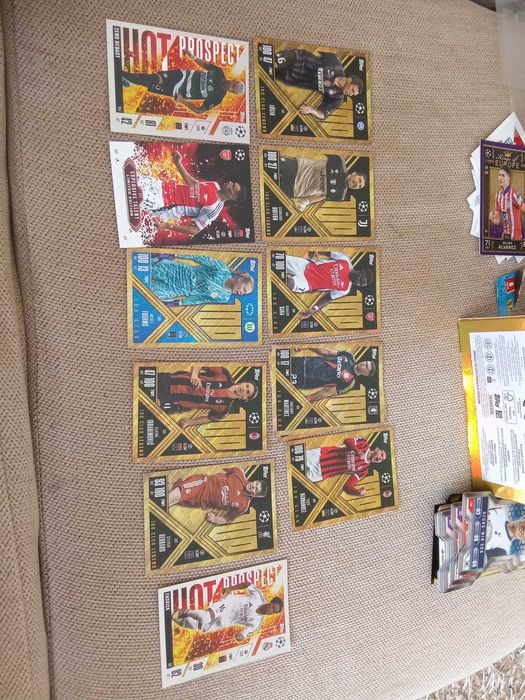 Match Attax Extra 2024/25