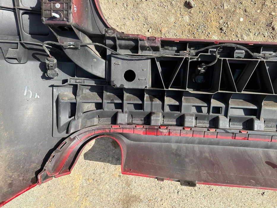 Para choques Audi A4 B7 tras duplo S-line