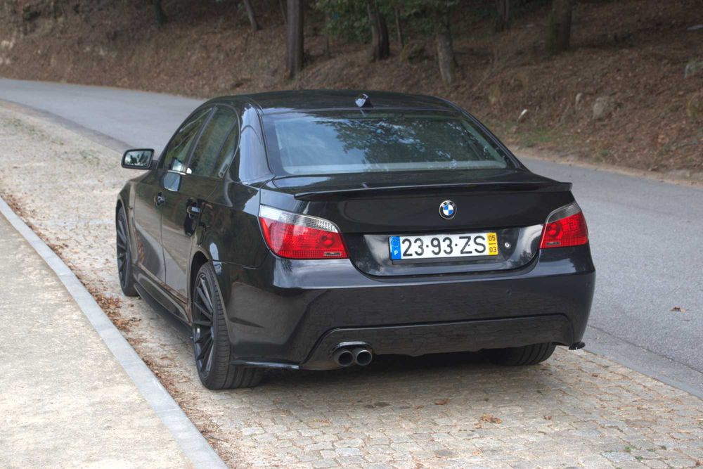 BMW 535D E60 2005