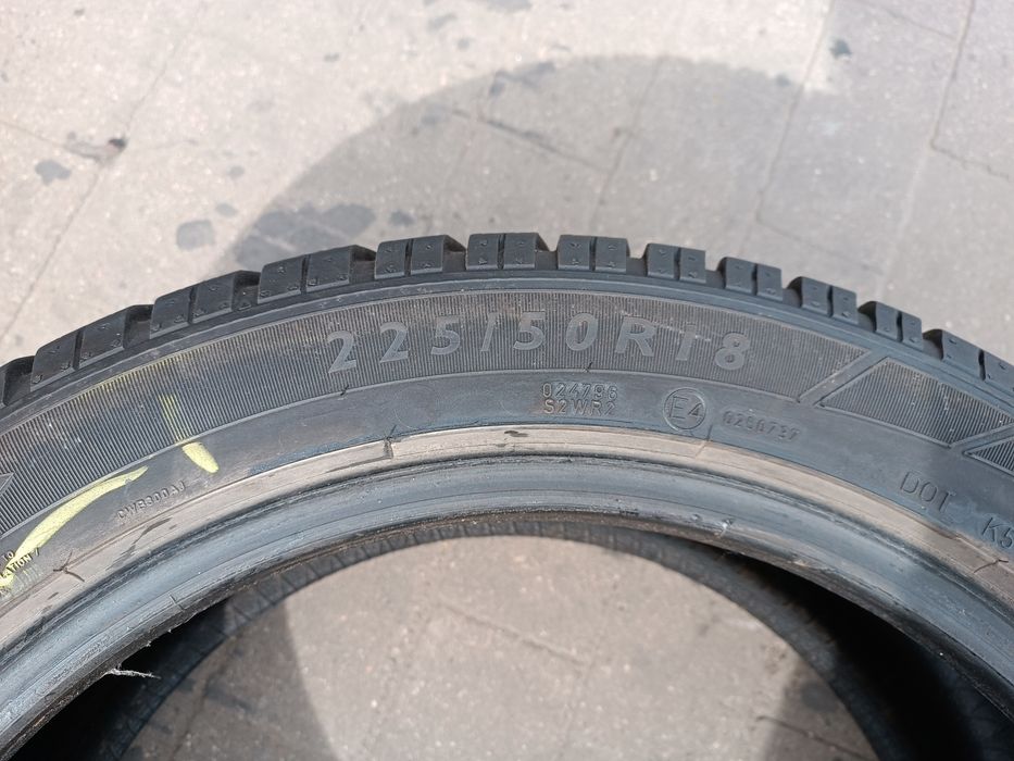 225/50R18 Dunlop Sp Winter Sport 3D