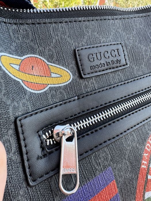 Bolsa de homem modelo exclusivo GG