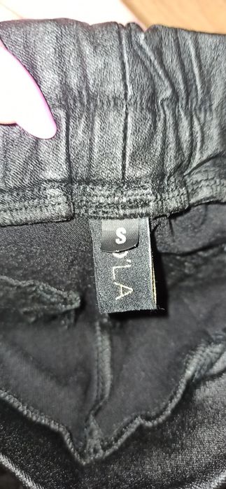 Spodnie o'la voga rozm s