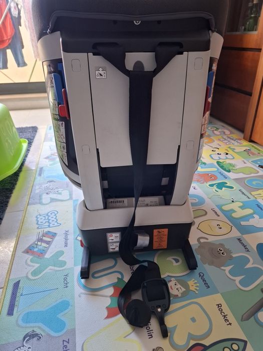 Cadeira auto Chico Seat Up 0, 1 e 2
