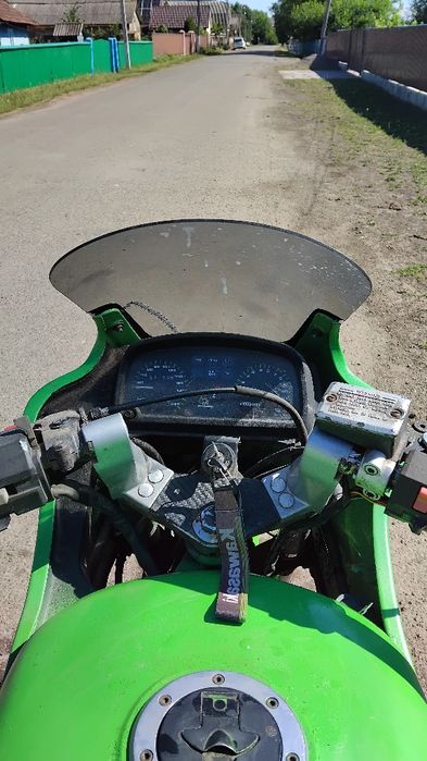 Kawasaki gpz500s