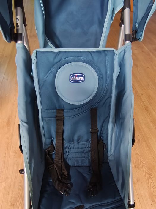 Carrinho Bebé Chico