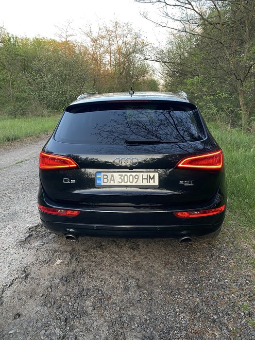 Audi Q5 Premium Plus 2013 , 2.0L турбо, Quattro.