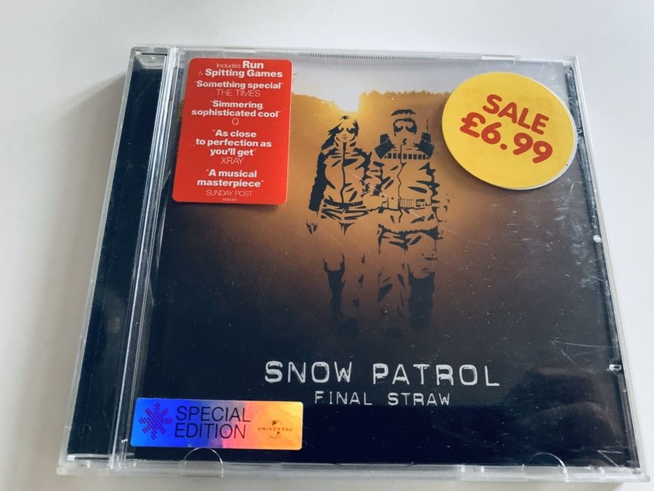 Snow Patrol - Final Straw