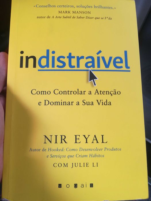 Livro indistraivel