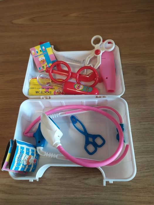 Детские игрушки .