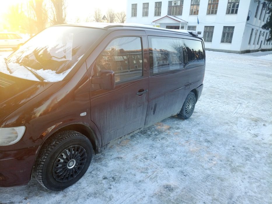 Продам віто 638 на бойовому ходу