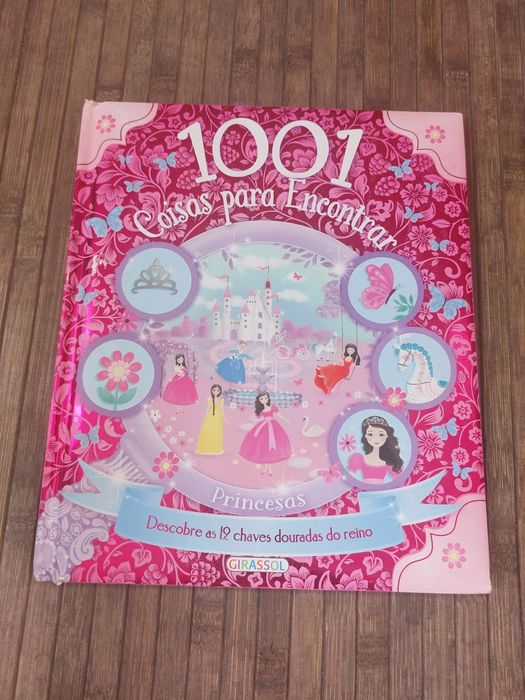 Vários Livros de crianças   cada 3 €