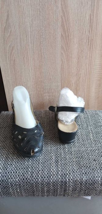 Sandałki damskie nr 3