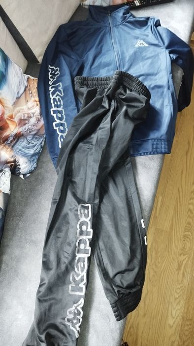 Dres S- M Kappa nowy bez metki