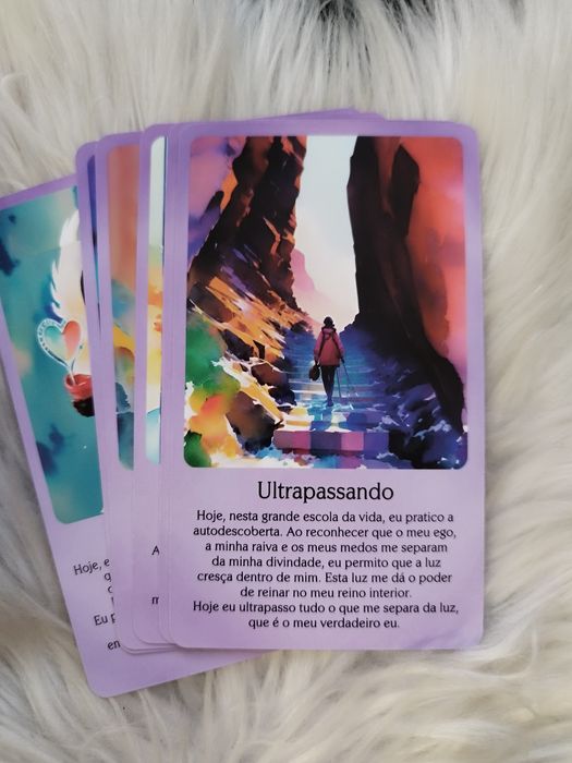 Oráculo Mensagens da Vida