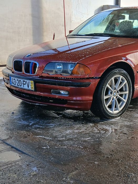 Bmw 320d impecável