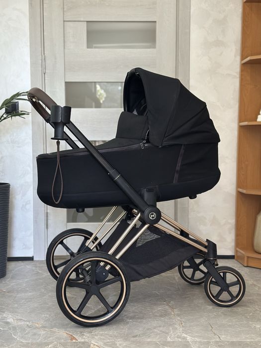 Cybex Priam Rose Gold 3 в 1