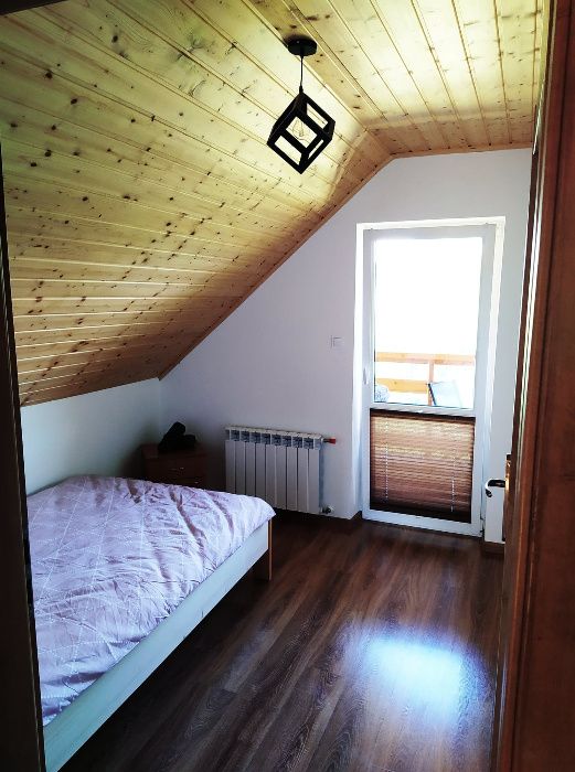 Noclegi w Bieszczadach domek, Bieszczady Polańczyk Solina